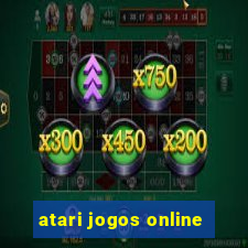 atari jogos online